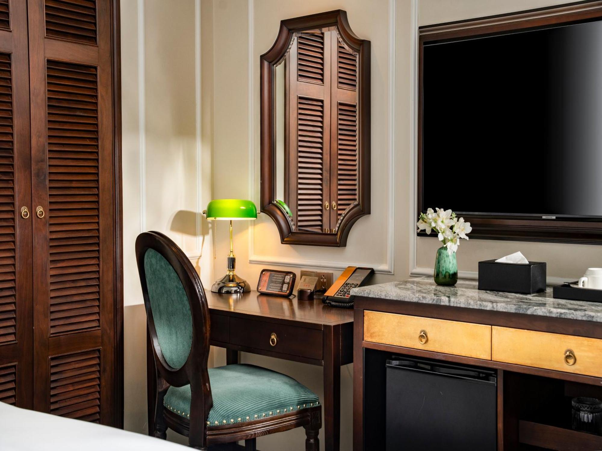 Gm Premium Hotel Hanoi Exterior photo