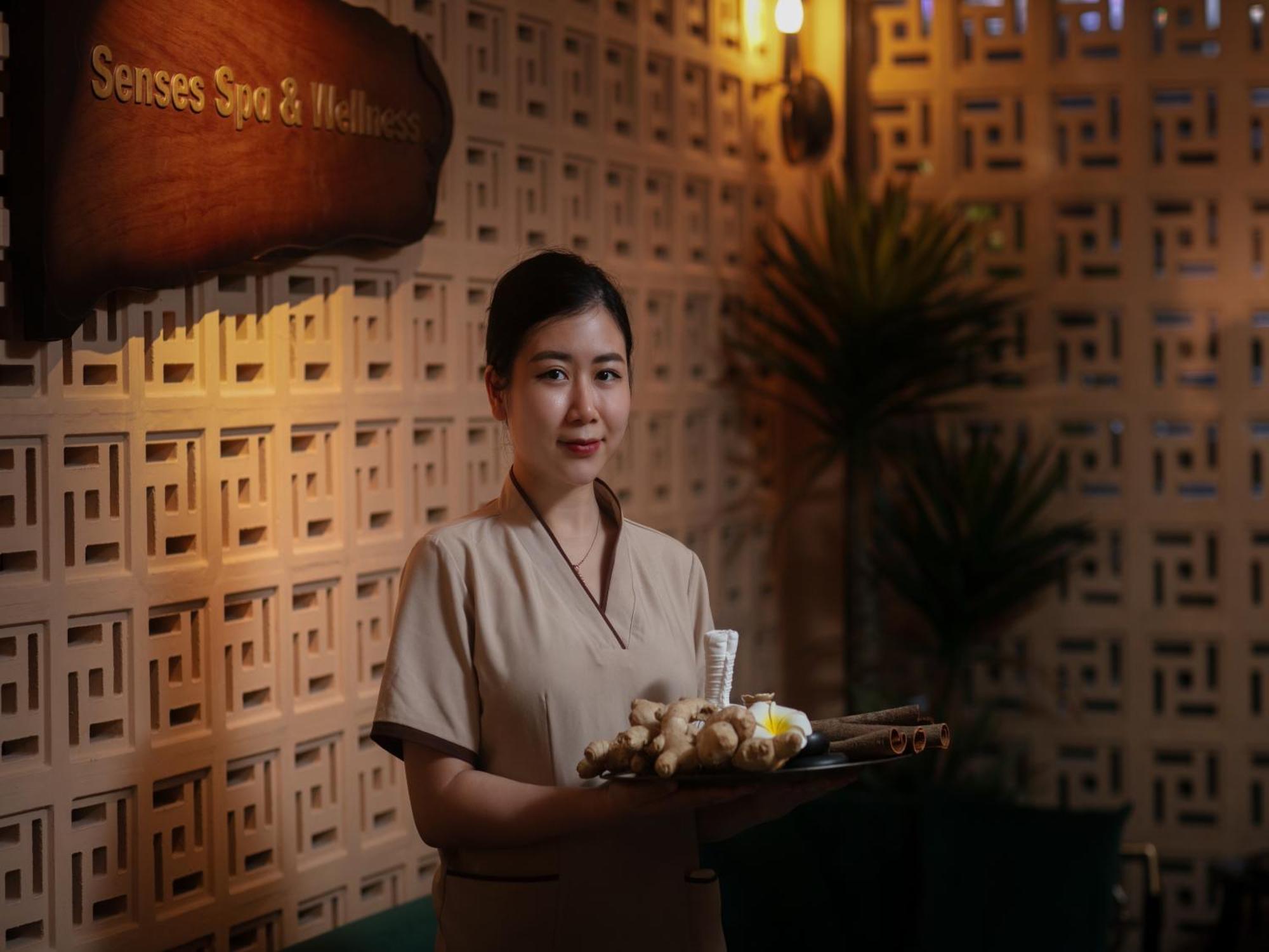 Gm Premium Hotel Hanoi Exterior photo