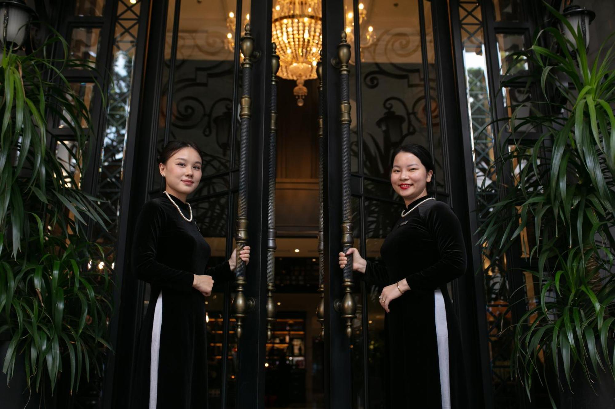 Gm Premium Hotel Hanoi Exterior photo